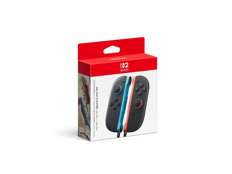 Nintendo Joy-Con™ 2 (L)/(R) Light Blue/Light Red