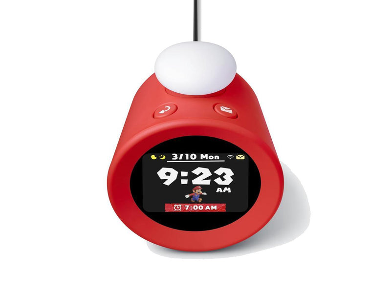 Nintendo Sound Clock: Alarmo™
