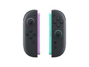 Joy-Con™ 2 (L)/(R) Light Purple / Light Green