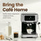 CHEFMAN CRAFTBREW ESPRESSO MACHINE - STAINLESS STEEL - Like New