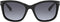 OAKLEY OO9232 DROP IN HIGH BRIDGE WOMEN SUNGLASSES - BLACK FRAME GREY LENS Like New