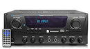 TECHNICAL PRO RXM7BT 1000W HOME RECEIVER BLUETOOTH AMPLIFIER AMP - BLACK - Like New