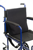 PURAP Lumbar and Back Cushion for Office Chairs - 18 x 16 x 1.5 inches - Brand New