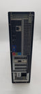 DELL OPTIPLEX 390 SFF, MEMORY CARD READER I5-2400 8GB 256GB SSD - BLACK - Like New
