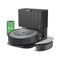 IROBOT ROOMBA COMBO I5+, SELF-EMPTYING ROBOT VACUUM, MOP, CLEAN BY ROOM - BLACK - Brand New