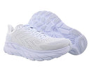 HOKA ONE ONE MEN'S CLIFTON 7 TRAINERS US - MEN SIZE 13 - WHITE - Like New