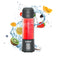 NUWAVE PORTABLE BLENDER FOR SHAKES AND SMOOTHIES - GRAY - Like New