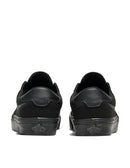 Vans Brooklyn Ls Shoe Canvas Black/Black Women Size 11 - Like New