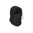 GENERIC MULTIFUNCTIONAL FACE CAP - BLACK - Like New