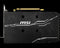 MSI GTX 1660 Ti 6GB GDDR6 Graphics Card GeForce GTX 1660 Ti VENTUS XS 6G Like New