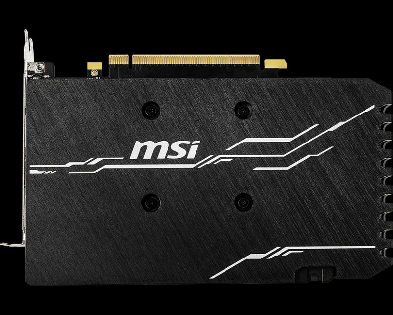 MSI GTX 1660 Ti 6GB GDDR6 Graphics Card GeForce GTX 1660 Ti VENTUS XS 6G Like New