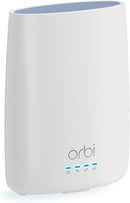 NETGEAR ORBI ALL IN ONE TRI-BAND CABLE MODEM WIFI ROUTER ‎CBR40-100NAS - WHITE New