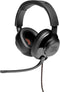 JBL Quantum 300 - Wired Over Ear Gaming Headphones - Black Like New