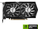 MSI Gaming RTX 3050 Gaming X 6G Graphics Card NVIDIA RTX 3050 - Like New
