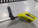 SUN JOE 24-VOLT ION+ CORDLESS GARDEN TILLER AND CULTIVATOR - TOOL ONLY - GREEN - Like New