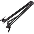 STRMD USB Microphone (Cardioid) Green Screen Shock Mount Tripod Scissor - Black - Like New