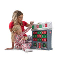 STEP 2 STEP2 MY FIRST ADVENT CALENDAR - 26PC - Like New