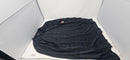 GALAXY BY HARVIC PULLOVER HEATHER KNIT SHIRT MEN - SIZE: MEN L - BLACK - Brand New