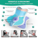 MOONYOOY Ergonomic Reading Pillow Premium Memory Foam Wedge - Like New