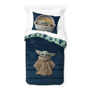Jay Franco The Child 2 Piece Comforter & sham Set Twin/Full B088VXK25B - Brand New