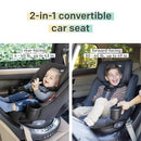 Joie Chili Spin SI 360 Rotating Convertible Car Seat 2-in-1 Rear & Forward - Brand New
