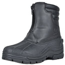 DREAM PAIRS Men's Indiana-1 Black Insulated Waterproof Snow Boots Size 13 - Brand New