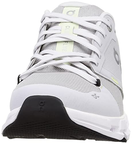 71.98674 On Running Men's Cloudflyer 4 Glacier/Meadow Size 9 - Like New