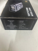GENERIC NIGHT VISION GOGGLES 4K NIGHT VISION BINOCULARS 10X DIGITAL ZOOM - BLACK - Like New