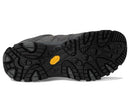 J035881 MERRELL MEN'S MOAB 3 HIKING SHOE GRANITE SIZE 12 - Like New