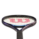 WILSON ULTRA 100L V4 TENNIS RACQUET - BLUE - Like New