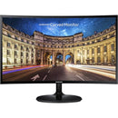 SAMSUNG 27" CF39 FHD 1800R VA Panel AMD Curved Monitor - Scratch & Dent