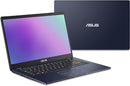 ASUS Laptop L410MA-DS21 Ultra Thin 14” FHD N5030 4GB 128GB eMMC - Star Black - Like New