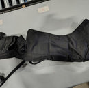 YINGGG AIR LEG COMPRESSION RECOVERY SYSTEM MASSAGER WITH HEAT - BLACK - Like New