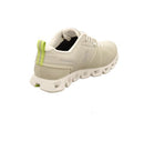 59.97758 On Running Women's Cloud 5 Waterproof Chalk/Ice 9.5 - Like New