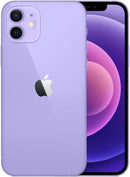 For Parts: Apple iPhone 11 256GB - Unlocked - Purple - CRACKED SCREEN/LCD