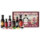 Kiri & Sons Balsamic Vinegar Gourmet Gift Set of 6 - Premium Made In Italy - Brand New
