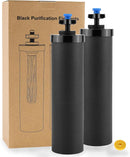 Activated Carbon Water Filter with UF Membrane Compatible with Berkey® BB9-2 - Like New