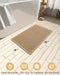 GENERIC UPGRADED WAFFLE BATH MAT, SUPER ABSORBENT NON SLIP BATH MATS 18 x 30 - Like New
