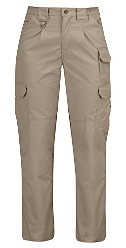 F525450250 PROPPER WOMEN'S TACTICAL PANTS SIZE: WOMEN 20 KHAKI - Scratch & Dent