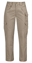 PROPPER PROPPER WOMEN'S TACTICAL PANTS - SIZE: WOMEN 4 - KHAKI - Like New
