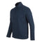 EDDIE BAUER MEN'S 1/4 ZIP -OCEAN BLUE - SIZE: L - Brand New