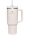 STANLEY QUENCHER H2.0 FLOWSTATE TUMBLER 40OZ - ROSE QUARTZ - Brand New