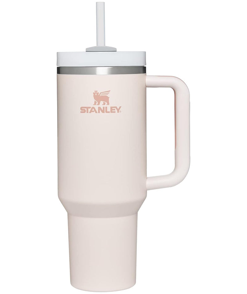 STANLEY QUENCHER H2.0 FLOWSTATE TUMBLER 40OZ - ROSE QUARTZ - Brand New