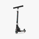 JETSON JUPITER KICK SCOOTER WITH LED LIGHTS JJUP2 - BLACK - Like New