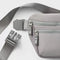 ALL IN MOTION PREMIUM BELT BAG - GRAY - Brand New