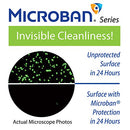 NOTILUS MICROBAN LUXURY SHOWER HEAD 5522- CHROME - Like New