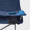EMBARK OUTDOOR PORTABLE QUAD CHAIR - EMBARK™ - BLUE - Like New