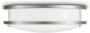 PHILIPS LED Flush Mount Double Ring Ceiling Light 2-Pack Daylight (3000K) - Brand New