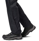 COLUMBIA WOMEN'S STORM SURGE PANT - SIZE: WOMEN 1X - BLACK - Brand New