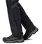 COLUMBIA WOMEN'S STORM SURGE PANT - SIZE: WOMEN 1X - BLACK - Brand New
